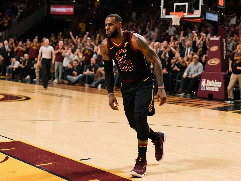 超越极限！詹姆斯已成为历史最佳突破者