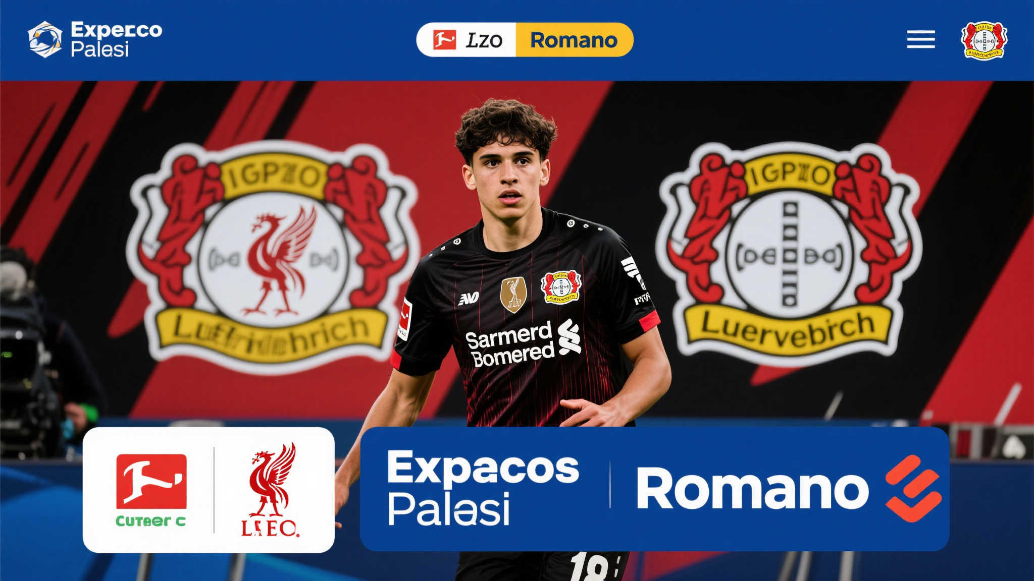 罗马诺：利物浦与药厂重启夸西交易谈判